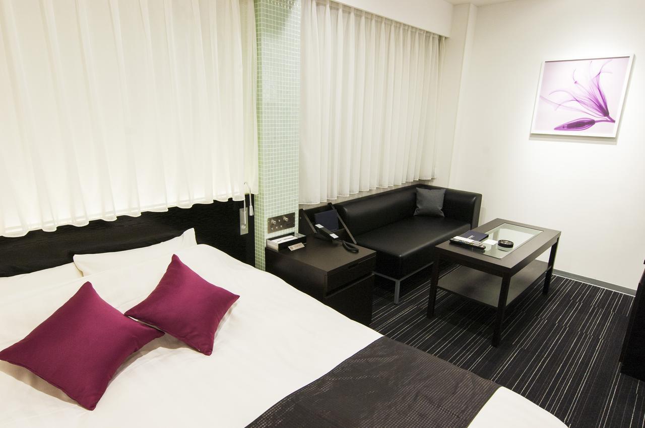 Utility Hotel Cooju Kawagoe  Dış mekan fotoğraf