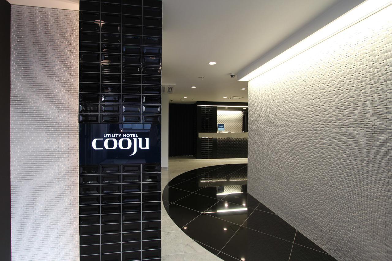 Utility Hotel Cooju Kawagoe  Dış mekan fotoğraf